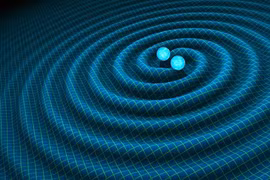 Tiết lộ thú vị về công cụ dò sóng hấp dẫn vũ trụ