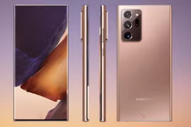 Thời đại của Smartphone Ultra: Chưa thấy iPhone... lên tiếng