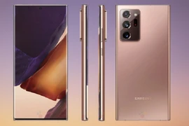 Thời đại của Smartphone Ultra: Chưa thấy iPhone... lên tiếng