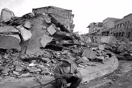 Khám phá gây kinh ngạc về động đất ít ai ngờ