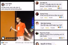 Công khai quá khứ, Trúc Nhân bị cả showbiz nhảy vào chơi khăm