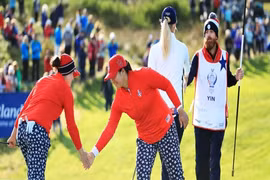 Golf và văn hóa ứng xử người “ngoại đạo” không biết