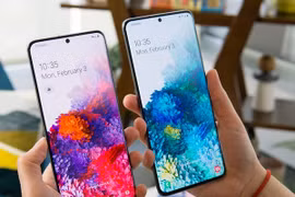 Loạt điểm cộng giúp Samsung Galaxy S20 'qua mặt' iPhone