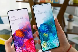 Loạt điểm cộng giúp Samsung Galaxy S20 'qua mặt' iPhone