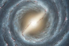 Bí mật gây sửng sốt về thiên hà ít ai nghe nói