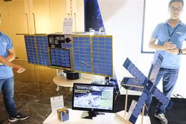 Sắp phóng vệ tinh "made in Vietnam": Khoa học vũ trụ Việt thăng hạng?