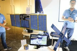 Sắp phóng vệ tinh "made in Vietnam": Khoa học vũ trụ Việt thăng hạng?