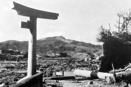 Bất chấp thảm họa kinh khủng nhất, những nơi này vẫn hiên ngang đứng vững