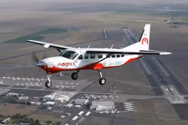 Khám phá máy bay không dùng xăng lớn nhất thế giới