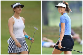 Điều ít biết về bóng hồng “tài sắc vẹn toàn” của làng golf thế giới