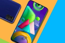 Samsung trình làng Galaxy M21 pin khủng giá chỉ 4 triệu