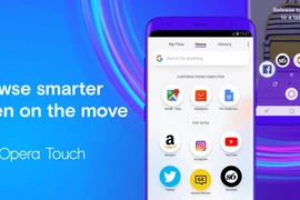 Những trình duyệt web thừa sức thay thế Safari trên iPhone