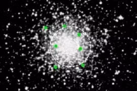 Khám phá cụm sao NGC 5927 cực giàu kim loại