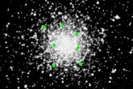 Khám phá cụm sao NGC 5927 cực giàu kim loại