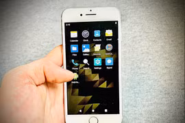 Cài Android trên iPhone, đe doạ tính bảo mật của Apple