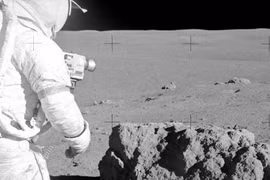 Tiết lộ mới gây sợ hãi về bụi mặt trăng