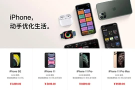 Các "ông lớn" Oppo, Xiaomi "thất thủ" ngay trên sân nhà