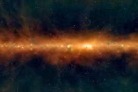 Khám phá trung tâm Milky Way, phát hiện tàn dư của những ngôi sao chết