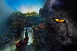 Kinh hoàng Quỷ miêu - bùa ngải đáng sợ không kém Kuman Thong