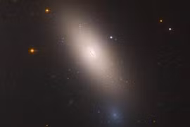 Sửng sốt thông tin mới về vũ trụ sơ khai