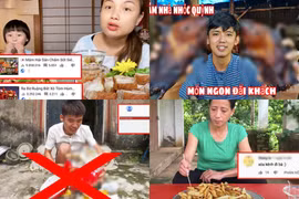 Loạt lùm xùm gây “bùng nổ” MXH của giới YouTuber thời gian qua