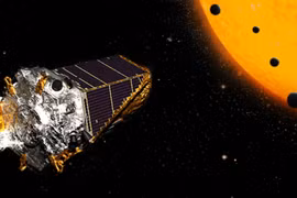 Tàu Kepler NASA chỉ còn “sống” được vài tháng