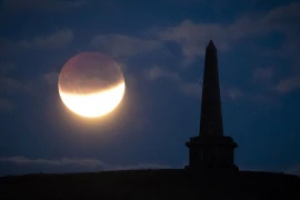 Việt Nam sắp đón hiện tượng nguyệt thực nửa tối siêu độc đáo