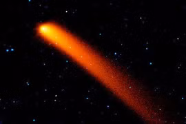 Những lần sao chổi xuất hiện gây sửng sốt nhất (2)