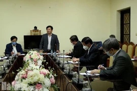 Hà Nam họp khẩn trong đêm sau khi phát hiện ca bệnh mắc COVID-19