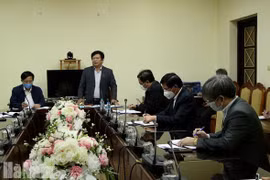 Hà Nam họp khẩn trong đêm sau khi phát hiện ca bệnh mắc COVID-19