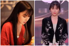 Youtuber xứ Trung Lý Tử Thất lộ nhan sắc ngoài đời đáng thất vọng