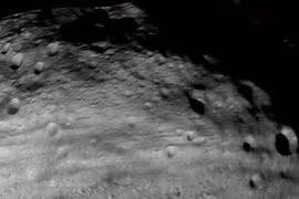 Kinh ngạc tiểu hành tinh có thể nhìn bằng mắt thường dài ngày