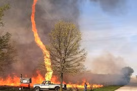 Giải mã những hiện tượng thiên nhiên bí ẩn hiếm thấy nhất hành tinh