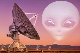 Những tín hiệu bí ẩn từ nền văn minh ngoài Trái Đất