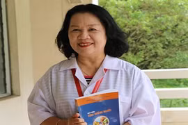 GS.TS Nguyễn Minh Thủy