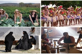 Kỳ lạ những thị trấn “khát”... đàn ông, đàn bà