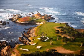 Lạc bước trước những sân Golf đẹp nhất hành tinh