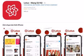 Cơ hội cho Gapo, Lotus khi Facebook, Youtube phải có giấy phép tại Việt Nam