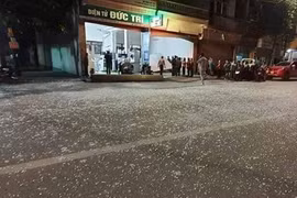 Đang thay bình ga bỗng nhiên phát nổ như bom, 2 người nguy kịch