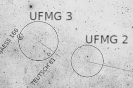 Kinh ngạc ba cụm sao mở mới trong thiên hà Milky Way