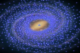 Rùng mình tìm thấy “sa mạc” trong thiên hà Milky way