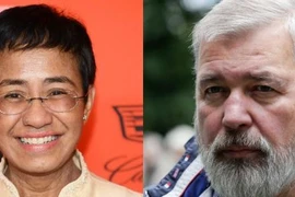 Bí mật ít biết về hai nhà báo đoạt giải Nobel Hòa bình 2021