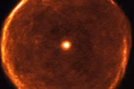 Bong bóng ánh sáng bí ẩn bao quanh bề mặt sao Thủy