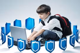 Những việc cần làm để ngăn trẻ xem clip phản cảm, nói tục