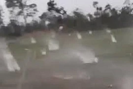 Thực hư thông tin mưa đá như trận địa pháo dội xuống Cao Bằng