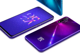 Điện thoại tầm trung camera siêu xịn, chụp siêu nét