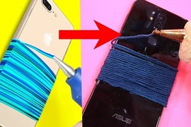 Video: F5 chiếc điện thoại tưởng rất cũ chỉ trong phút mốt với mẹo này