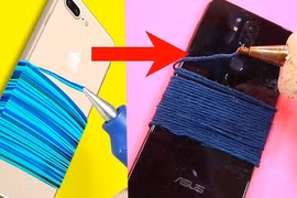 Video: F5 chiếc điện thoại tưởng rất cũ chỉ trong phút mốt với mẹo này