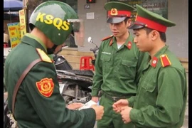 Xử lý nghiêm việc quân nhân say rượu, bia khi đang thực hiện nhiệm vụ