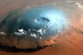 Chấn động bằng chứng sao Hỏa có nước từ 2 tỷ năm trước 